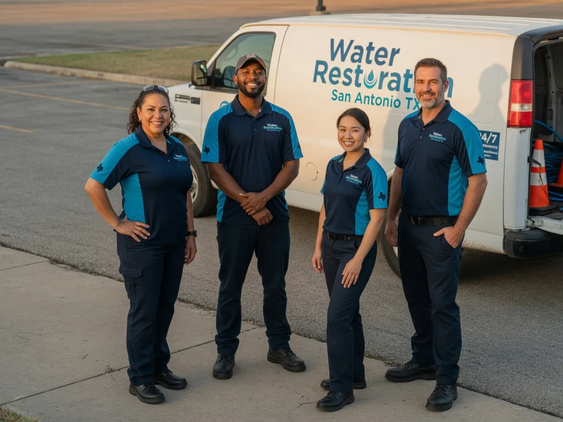 Water Damage Repair company in Russell, NY